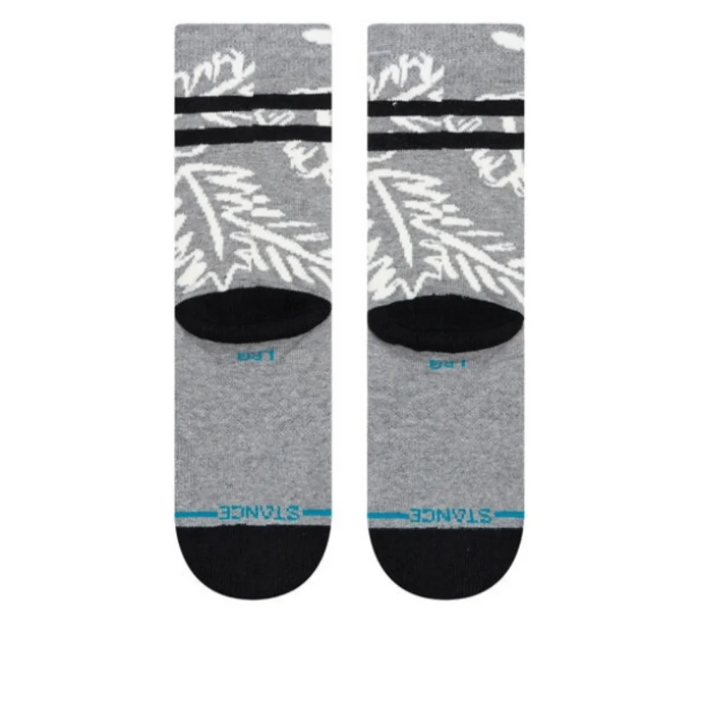 NWT Kid's Palm Wade Collection Stance Crew Socks